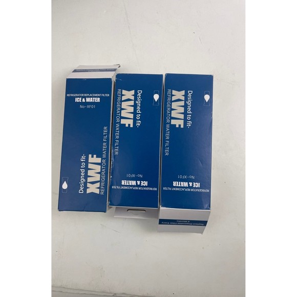 Other - Set of 3 XWF Refrigerator Water Filter Replacement